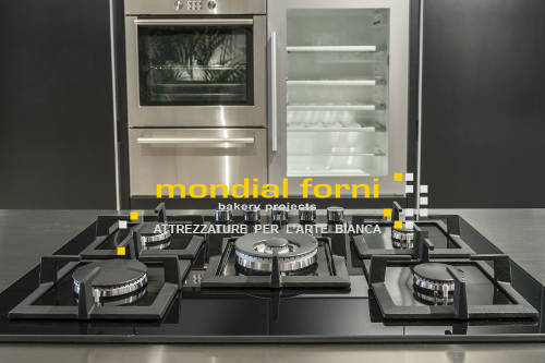 La partnership con Mondial Forni Spa